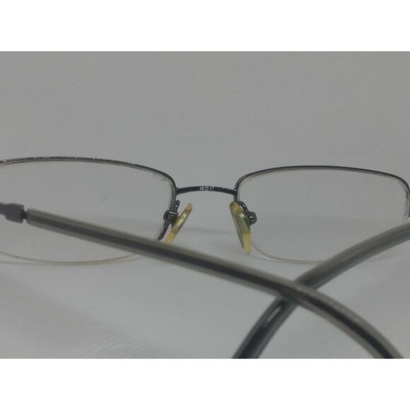 Kenneth Cole Reaction Whatta Reaction! Brown Eyeglasses FRAMES 48-17-135 - Picture 9 of 11